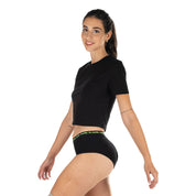Culotte Organic Cotton + - Mutandine Assorbenti MySecretCase
