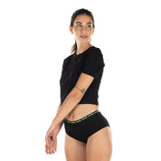 Culotte Organic Cotton + - Mutandine Assorbenti MySecretCase