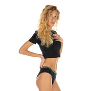 Slip Organic Cotton + - Mutandine Assorbenti MySecretCase