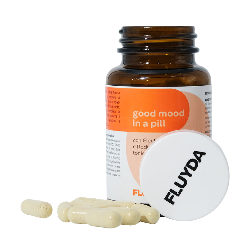 good mood - antistress - Integratori MySecretCase