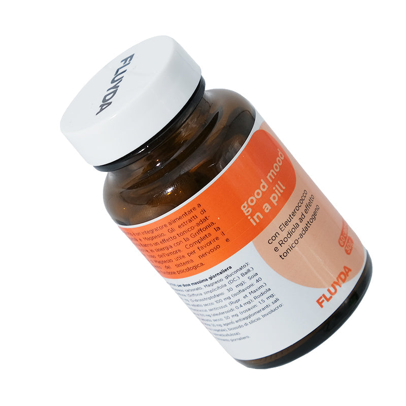 good mood - antistress - Integratori MySecretCase