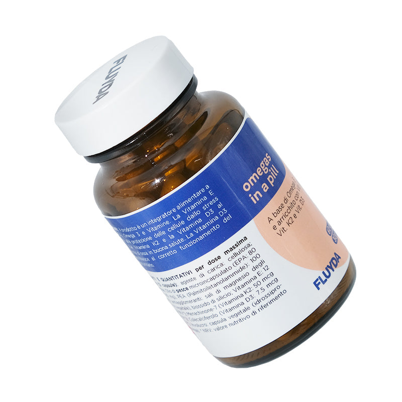 omega 3 - Integratori MySecretCase