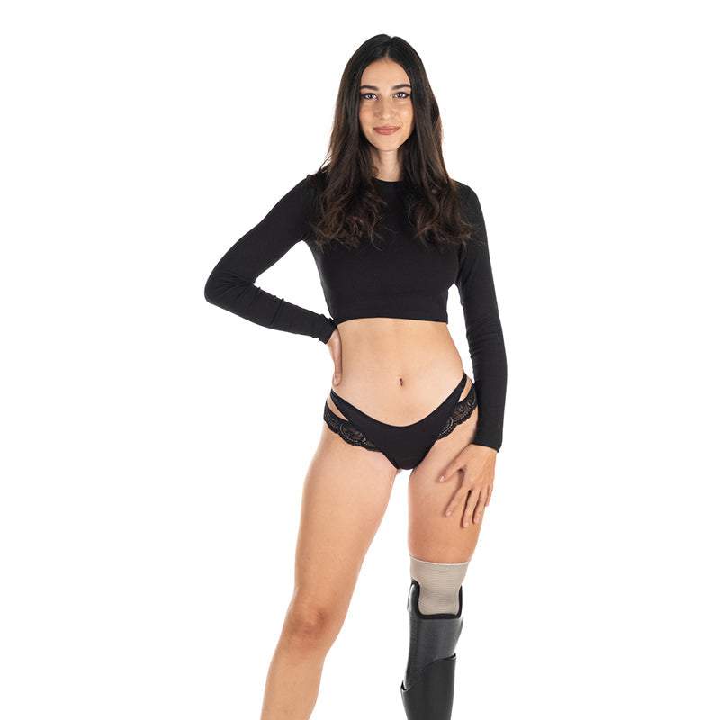 Slip Sexy Plus - Mutandine Assorbenti Fluyda