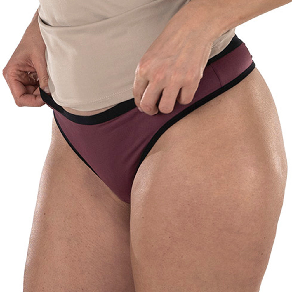 Tanga - linea Basic - Mutandine Assorbenti MySecretCase