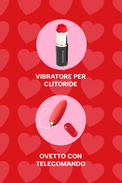 Kit Weekend Romantico - Giochi erotici MySecretCase