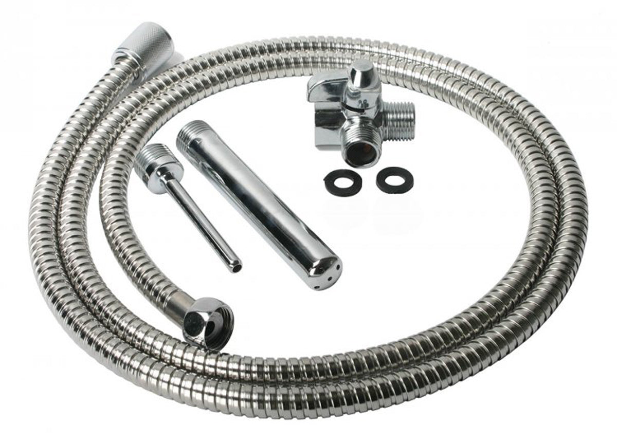 CleanStream Shower Enema System - Doccia Anale MySecretCase