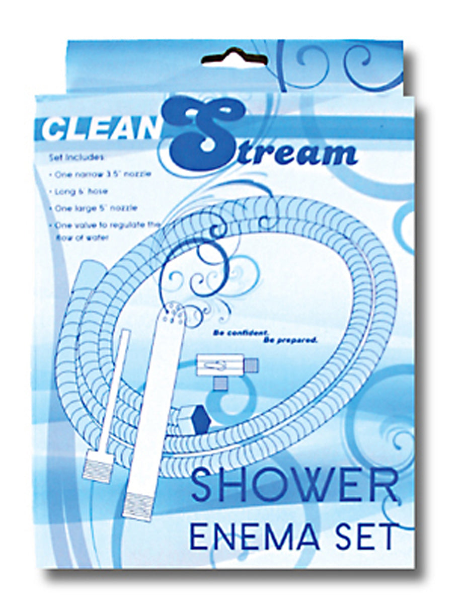 CleanStream Shower Enema System (1)