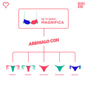 Magnifica - Balconcino - Mini Bikini Mscbikini