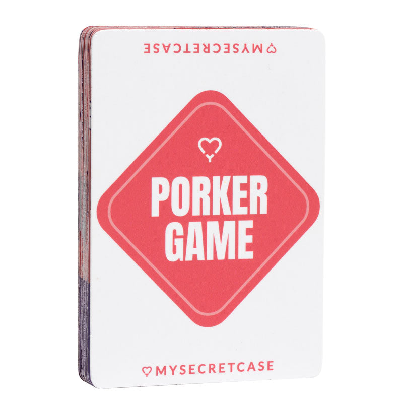 Porker game