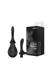 Intimate Shower Set with Two Silicone Nozzles (1)