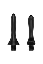 Intimate Shower Set with Two Silicone Nozzles (4)