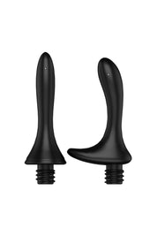 Intimate Shower Set with Two Silicone Nozzles (7)