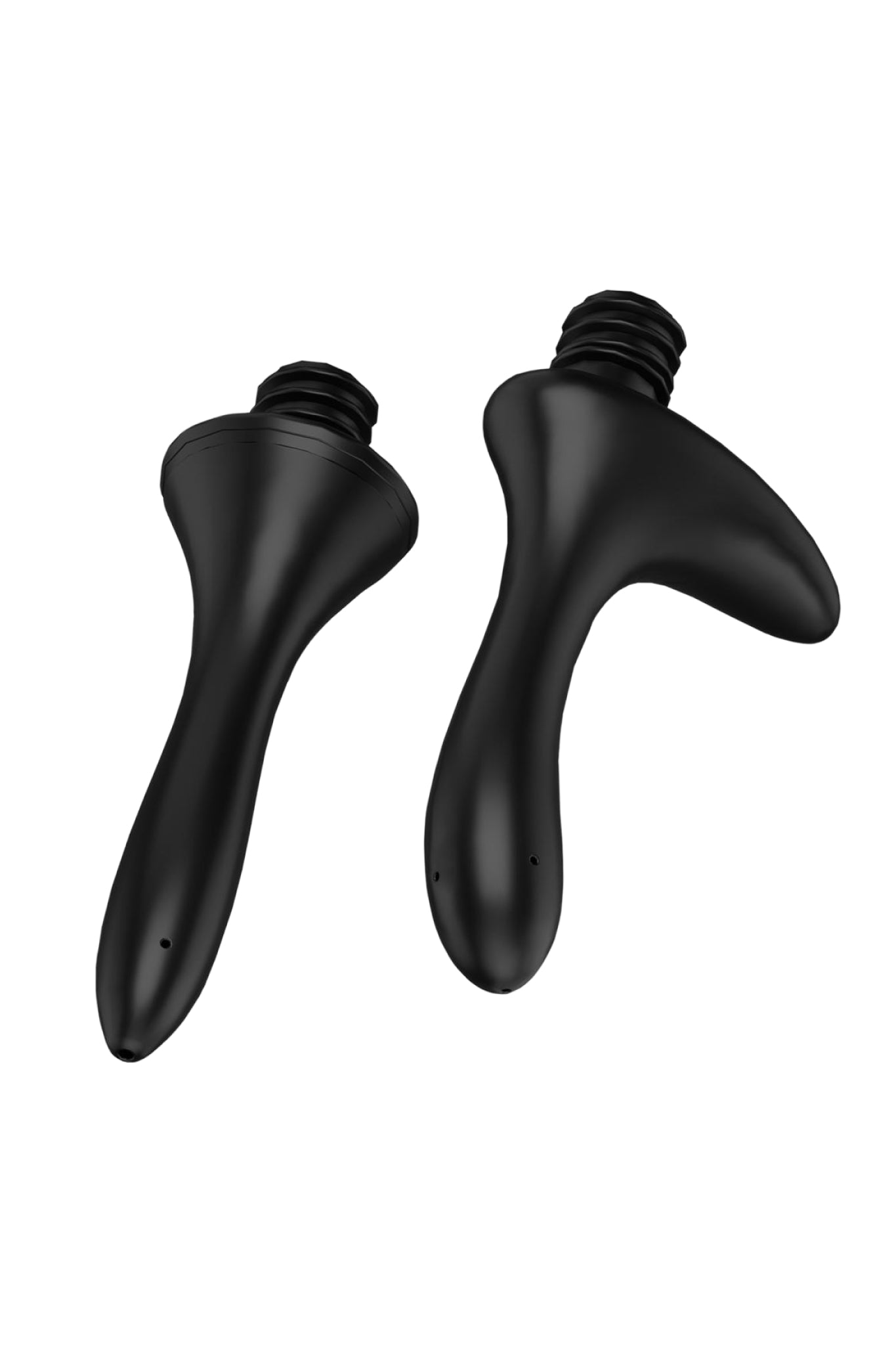 Intimate Shower Set with Two Silicone Nozzles (8)