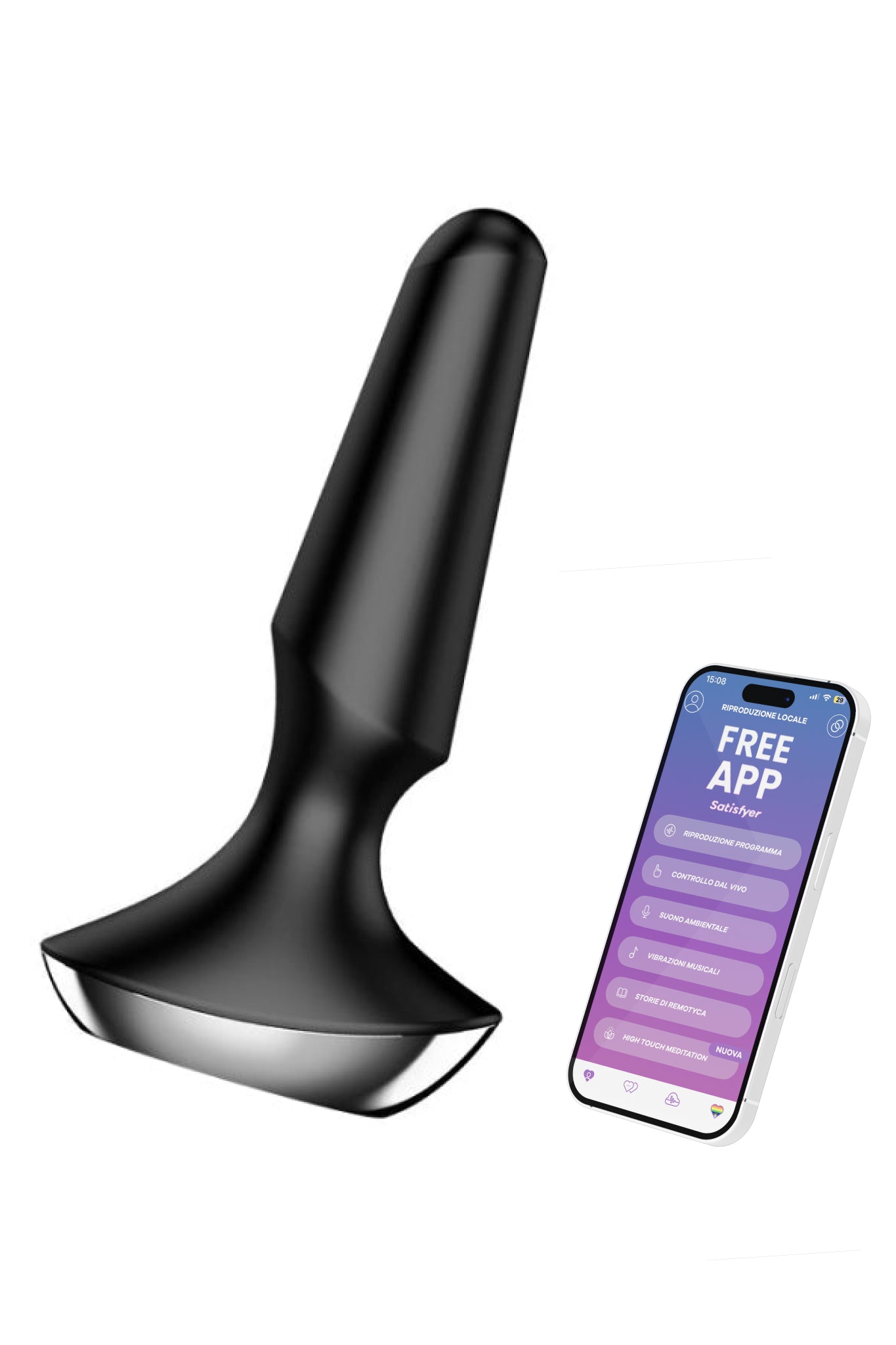 Satisfyer Plug-ilicious 2 (1)