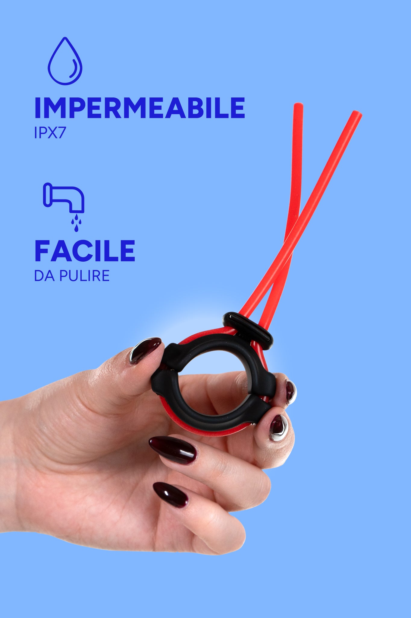Fiondalo - Anello Per il Pene MySecretCase