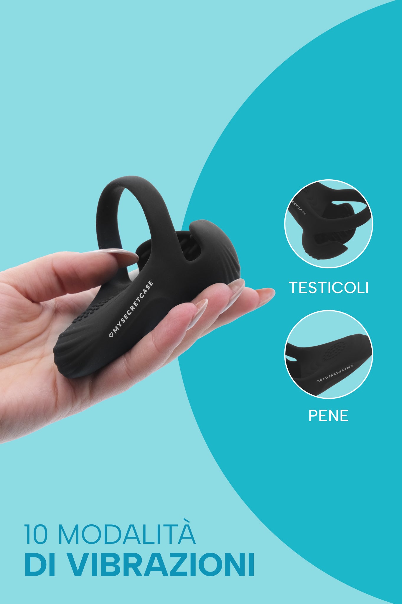 Ring-odo - Anello Per il Pene MySecretCase
