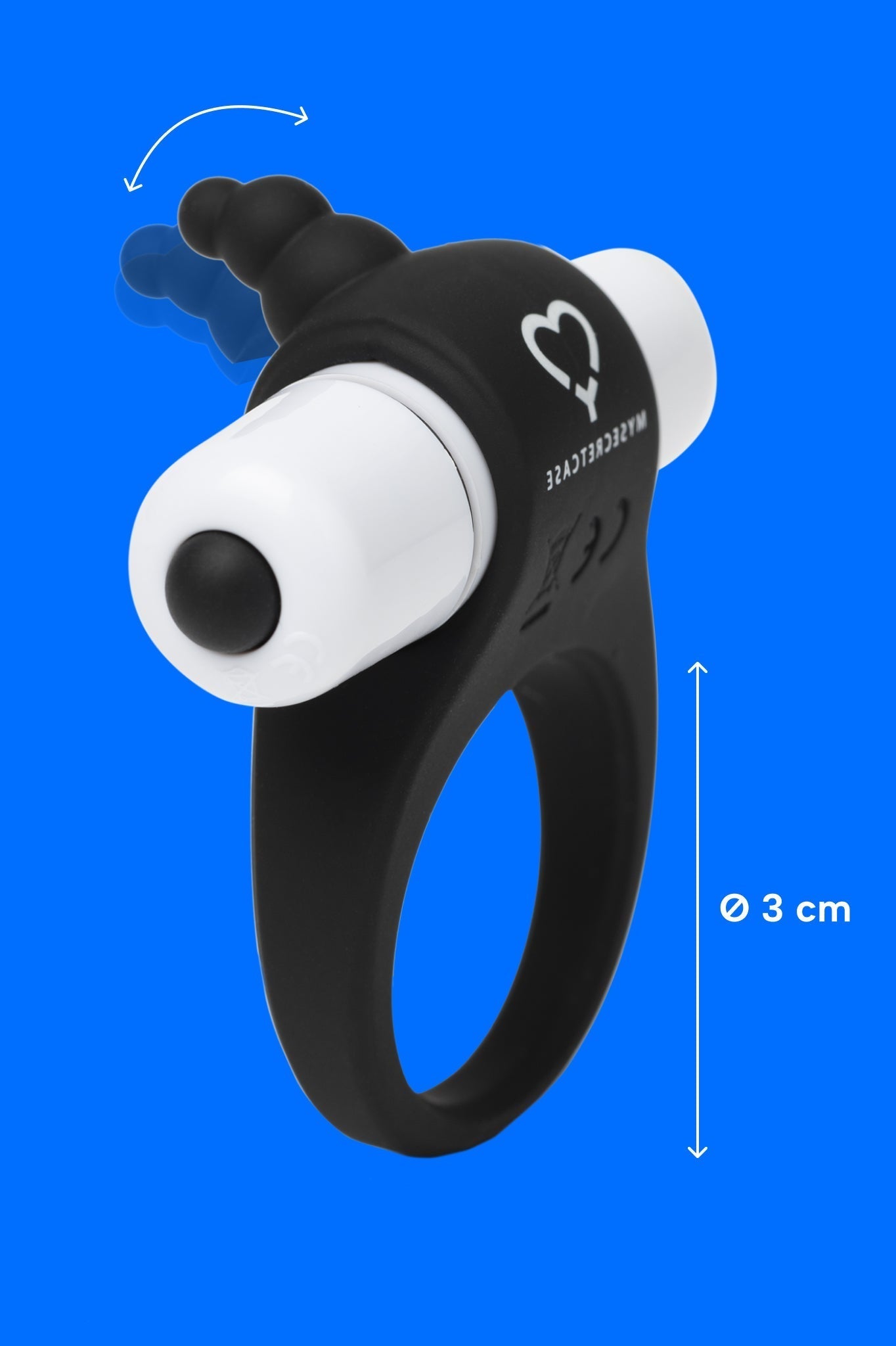 Tiramisù - Anello Per il Pene MySecretCase #Test