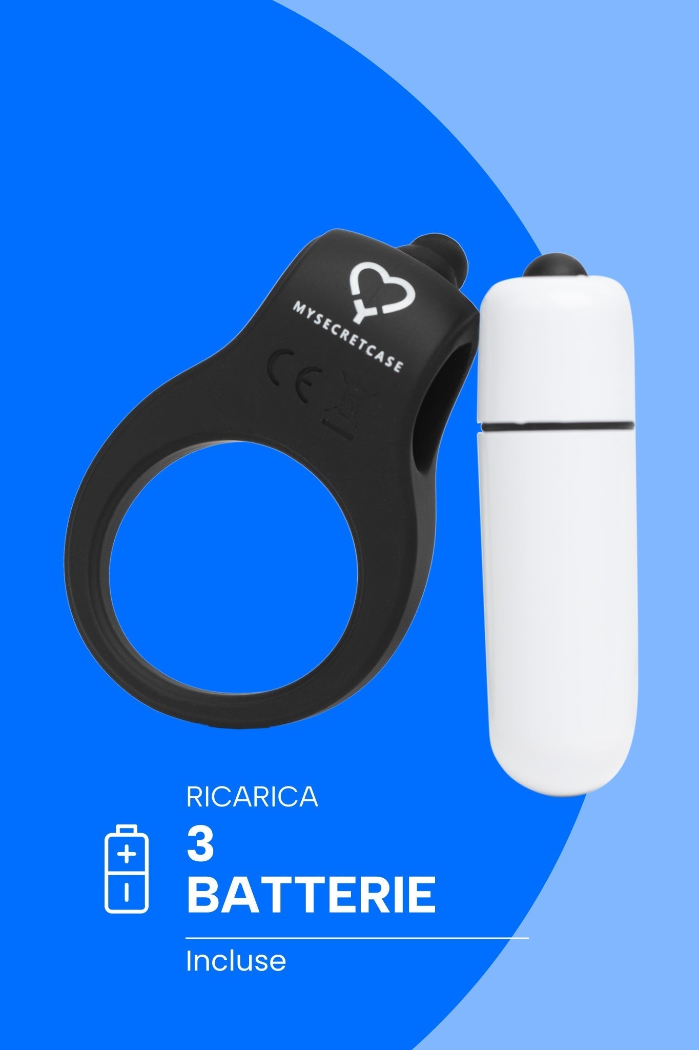 Tiramisù - Anello Per il Pene MySecretCase #Test