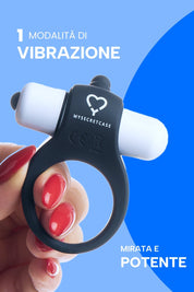 Tiramisù - Anello Per il Pene MySecretCase #Test