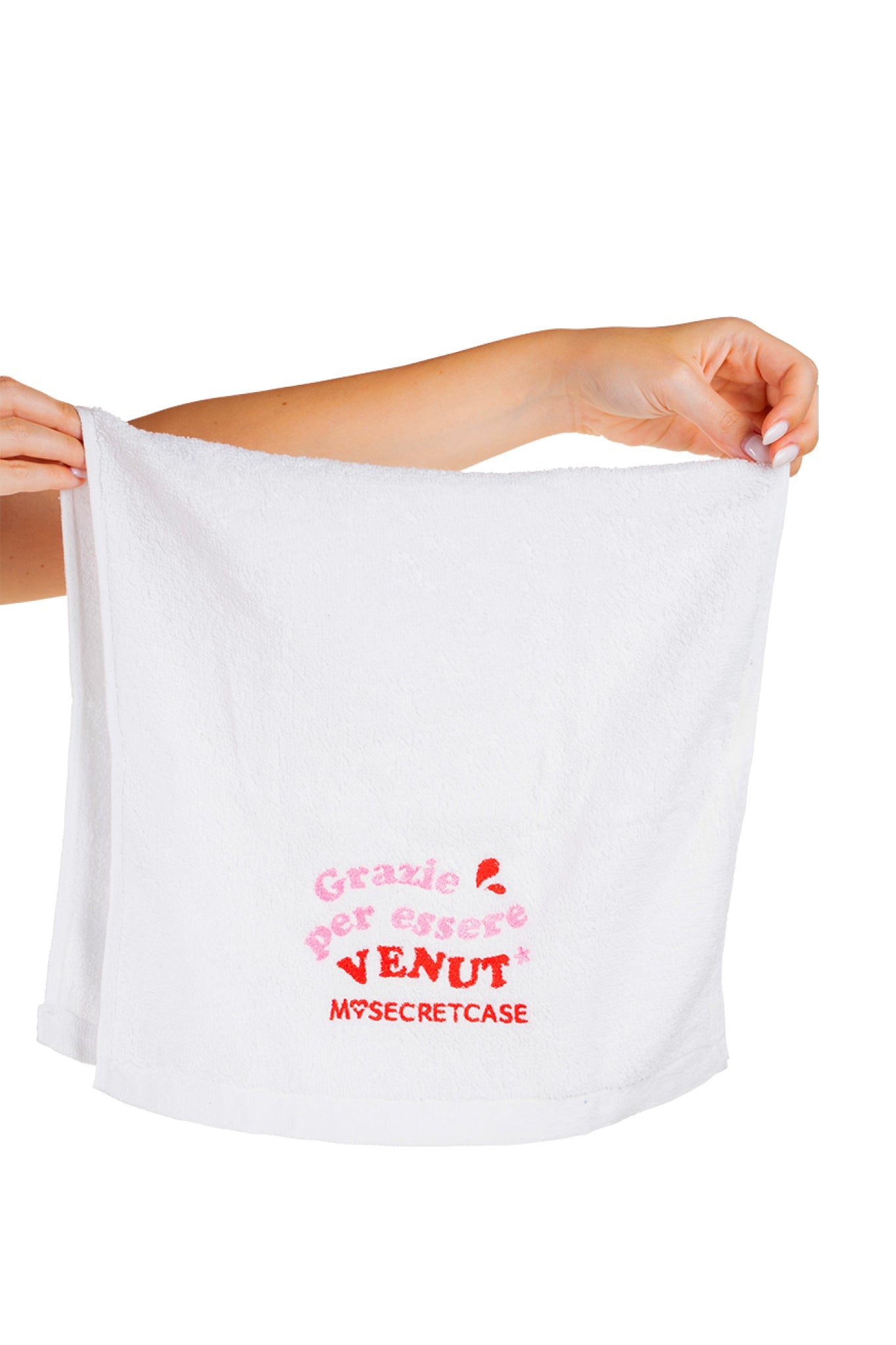 TeLo Asciugo - Asciugamano MySecretCase