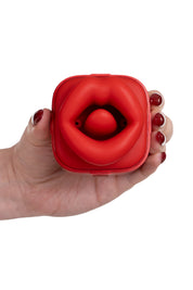 Bacio di Dama - Vibratore Clitoride MySecretCase