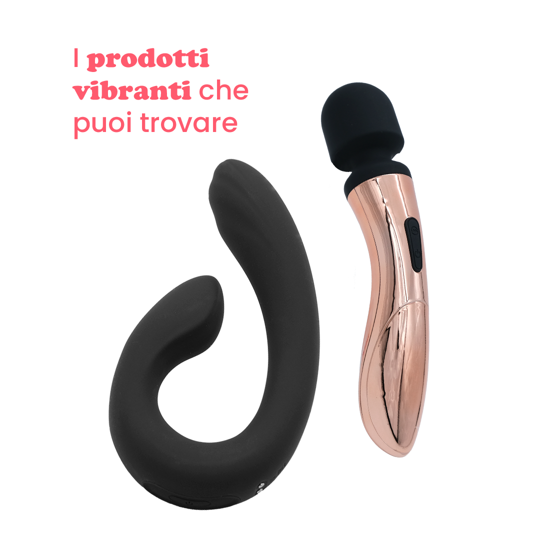 Sapore d'aMare - Kit Sex Toys + Borsa cotone - Giochi erotici MySecretCase