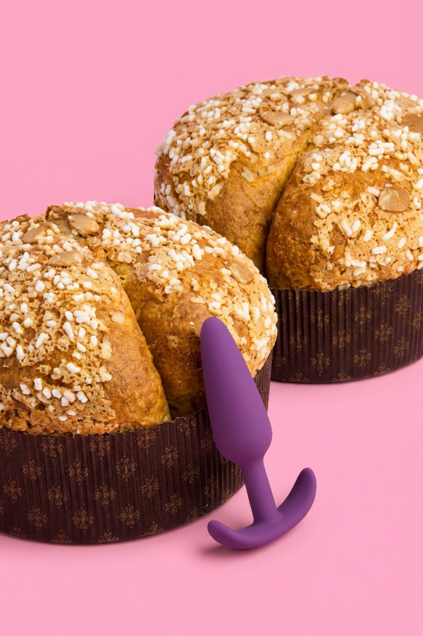 Due culombe con una fava - MySecretCase