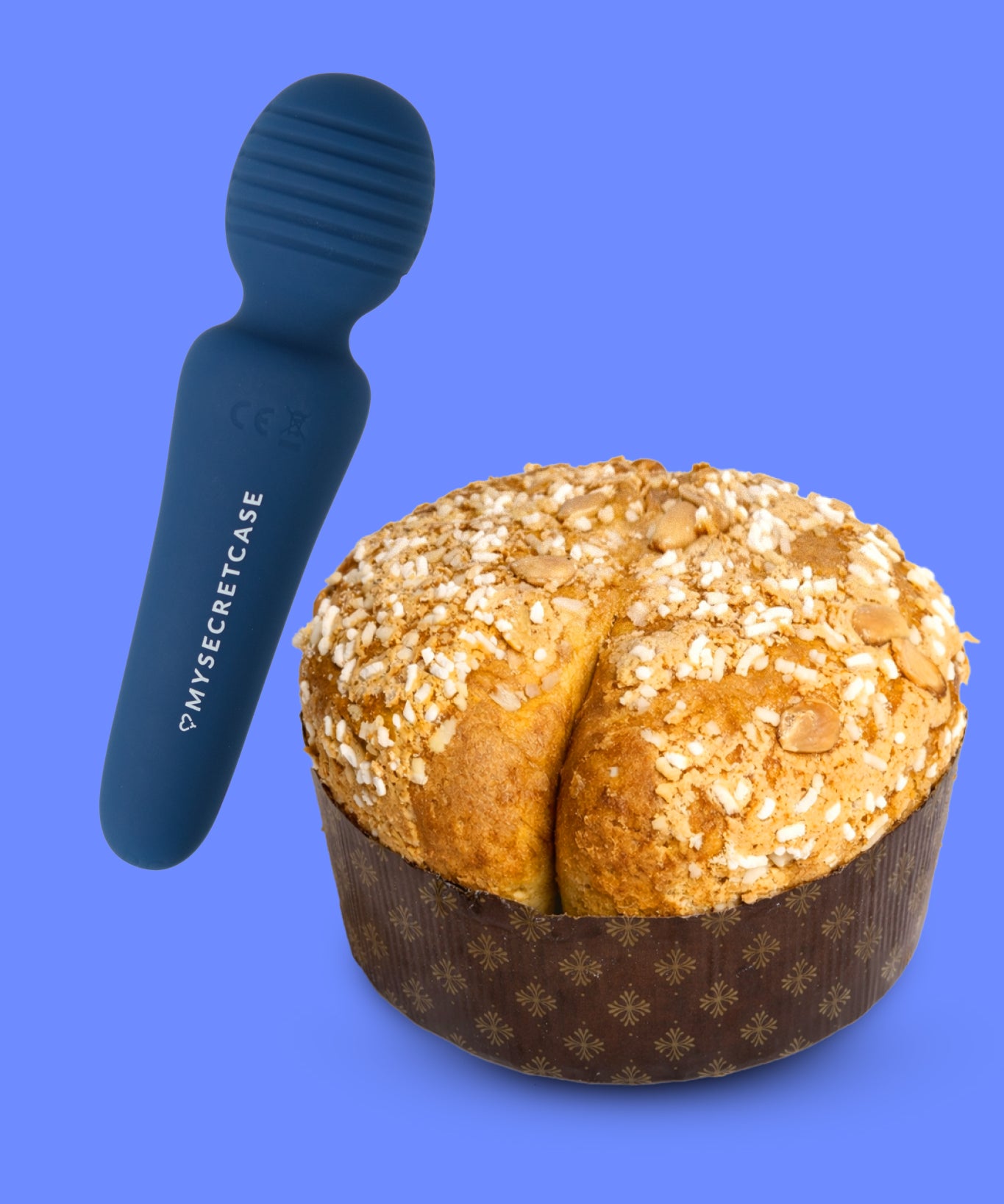 Culomba con sorpresa - MySecretCase