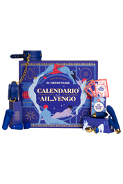 Calendario dell'Ah...Vengo 2025 - Giochi erotici MySecretCase