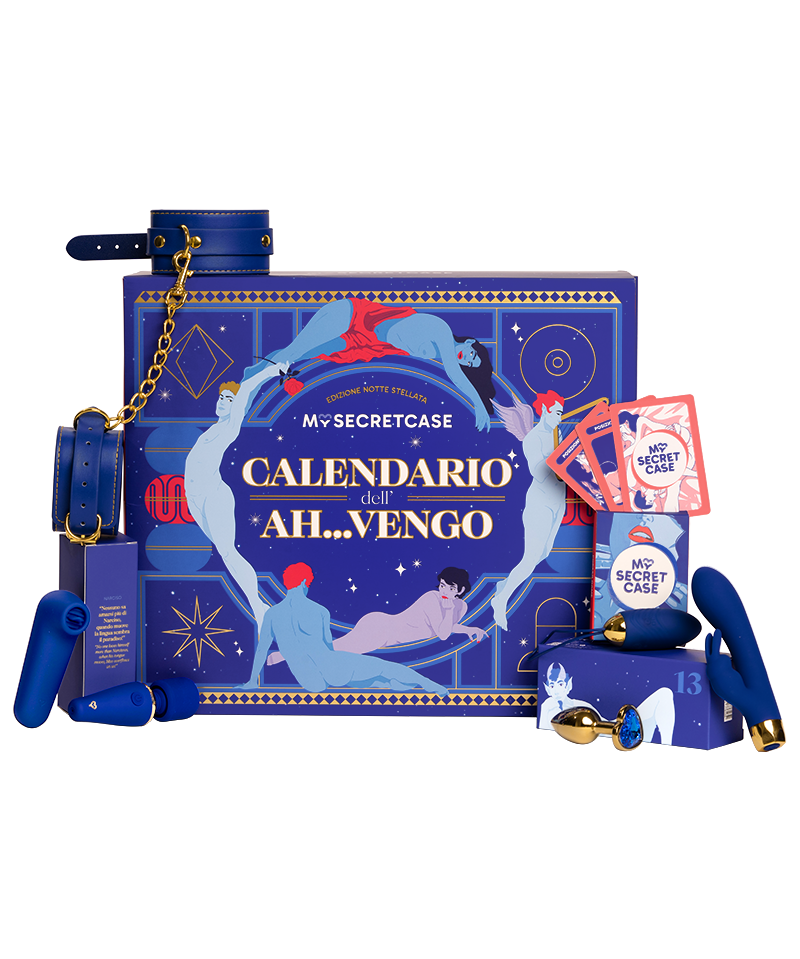 Calendario dell'Ah...Vengo 2025 (2)