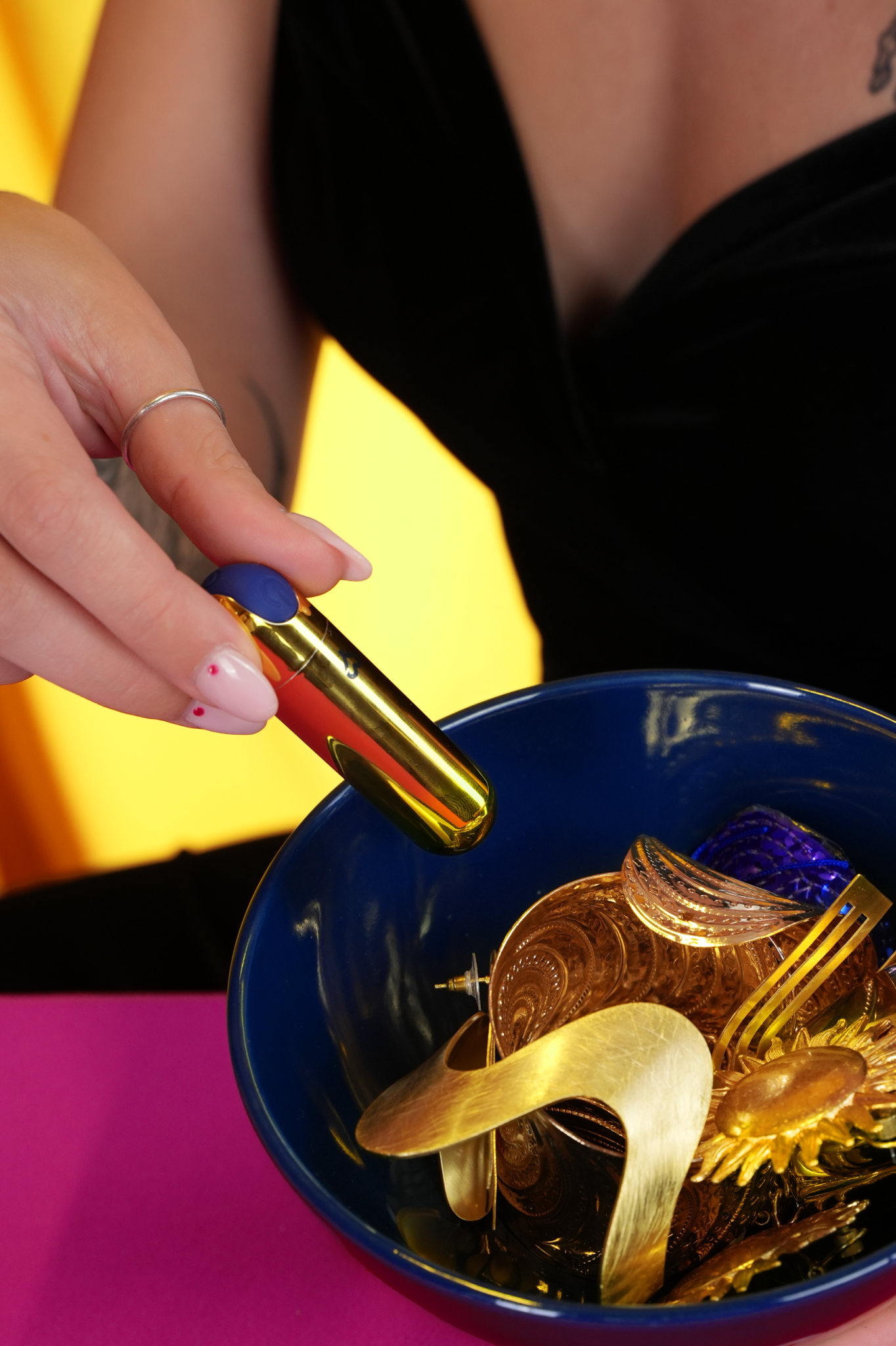 Calendario dell'Ah...Vengo 2025 - Giochi erotici MySecretCase