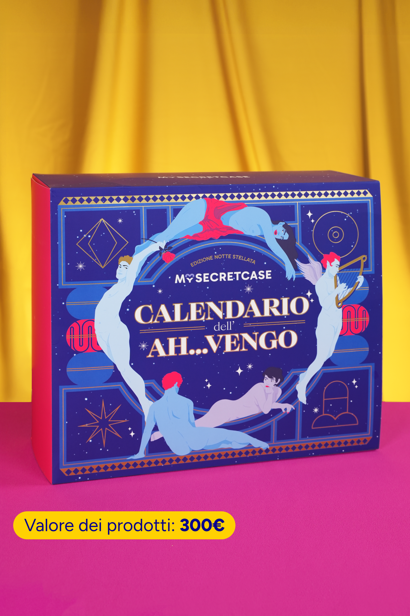 Calendario dell'Ah...Vengo 2025 (1)