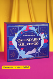 Calendario dell'Ah...Vengo 2025 (1)