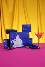 Calendario dell'Ah...Vengo 2025 - Giochi erotici MySecretCase