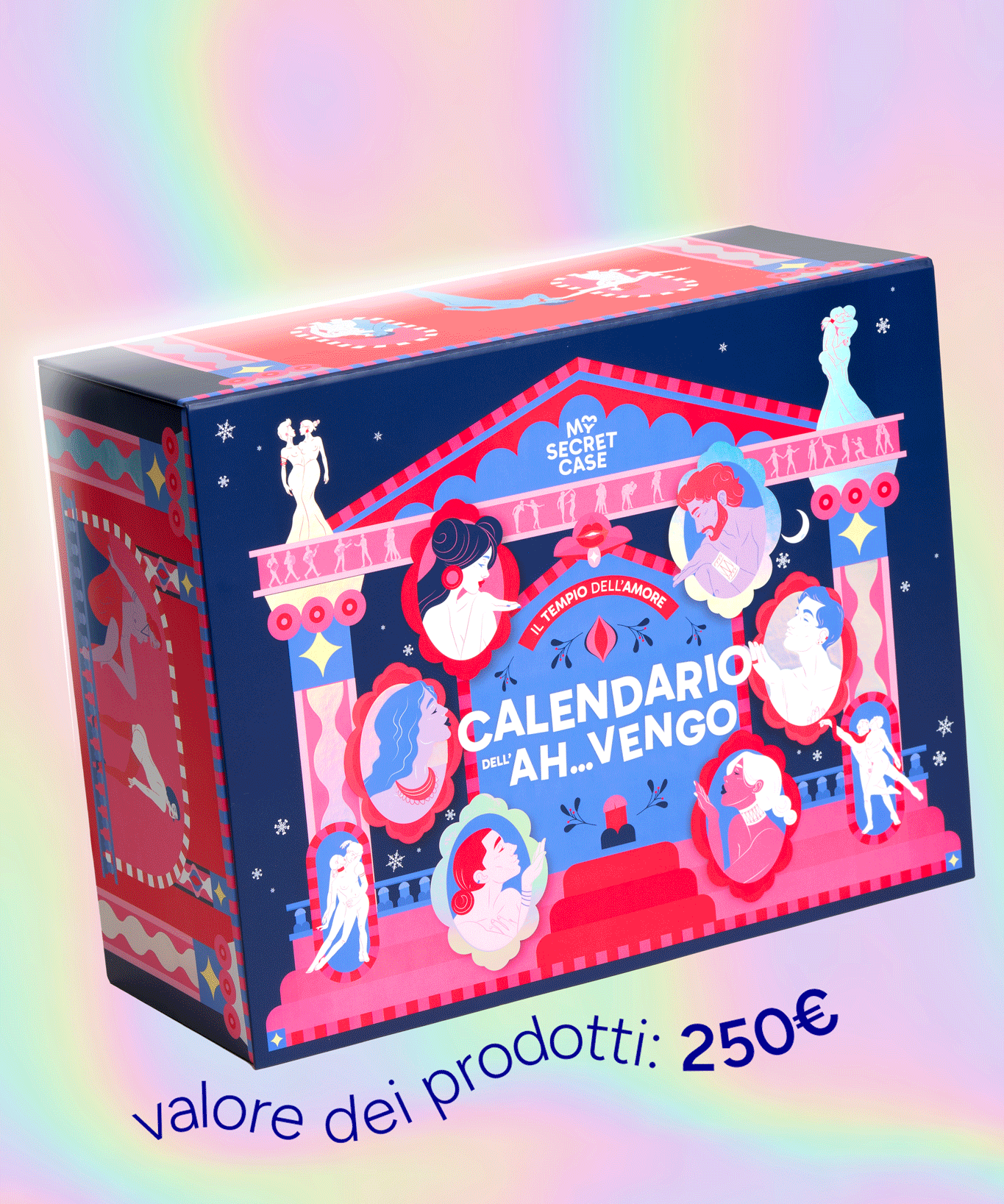 Calendario dell'Ah… Vengo 2026 (1)