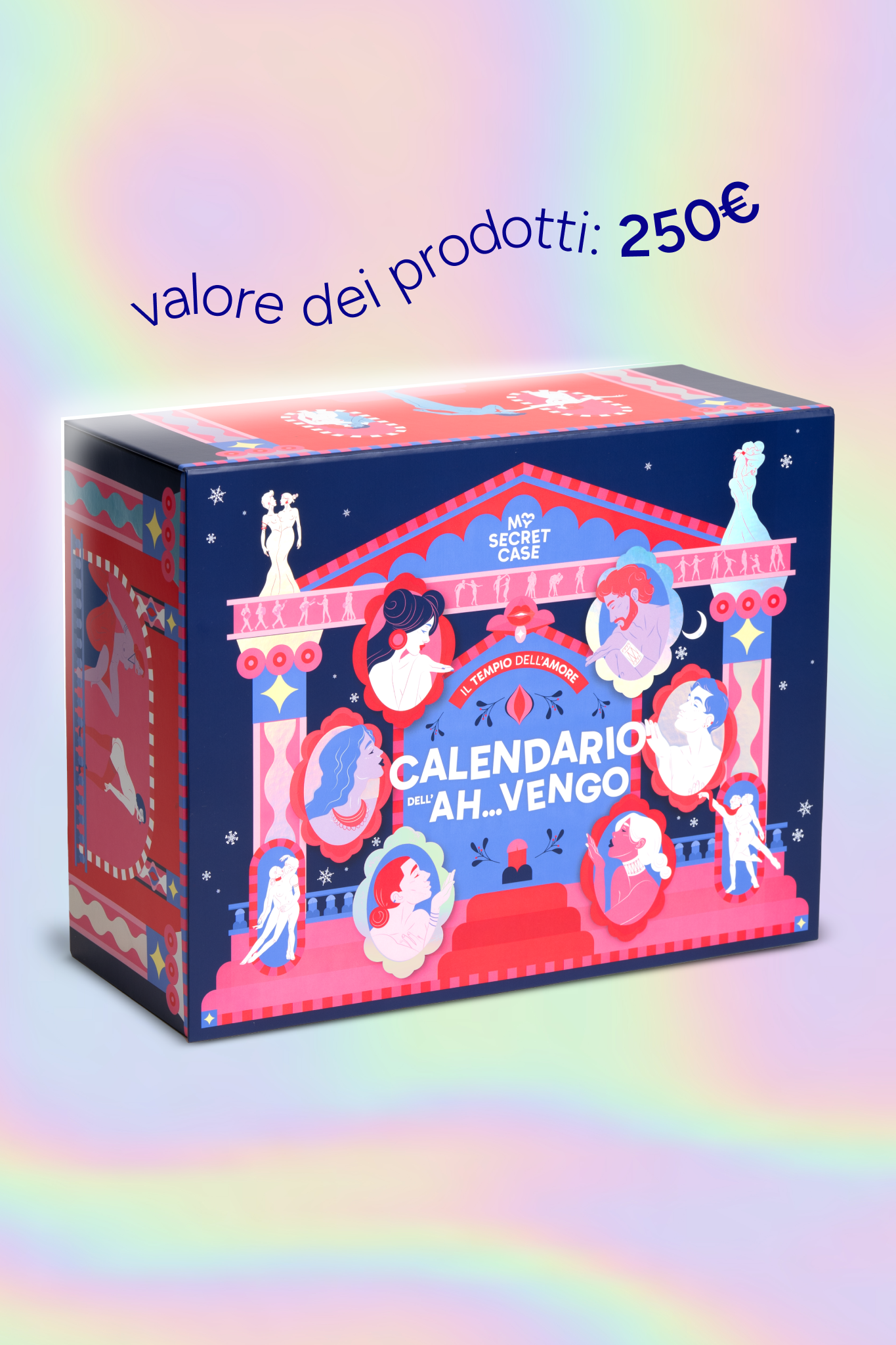 Calendario dell'Ah… Vengo 2026 (8)