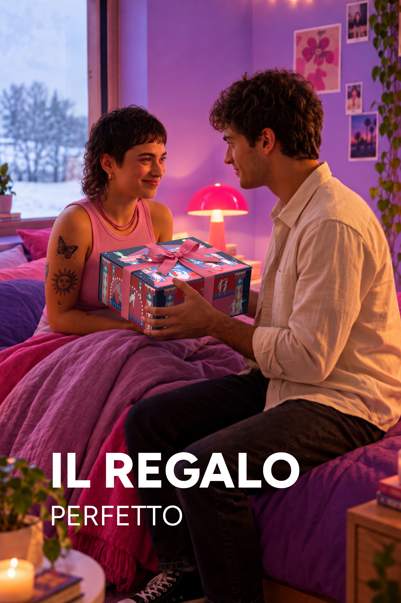 Calendario dell'Ah… Vengo 2026 (19)