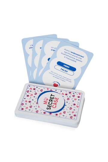 MySecretCards Education