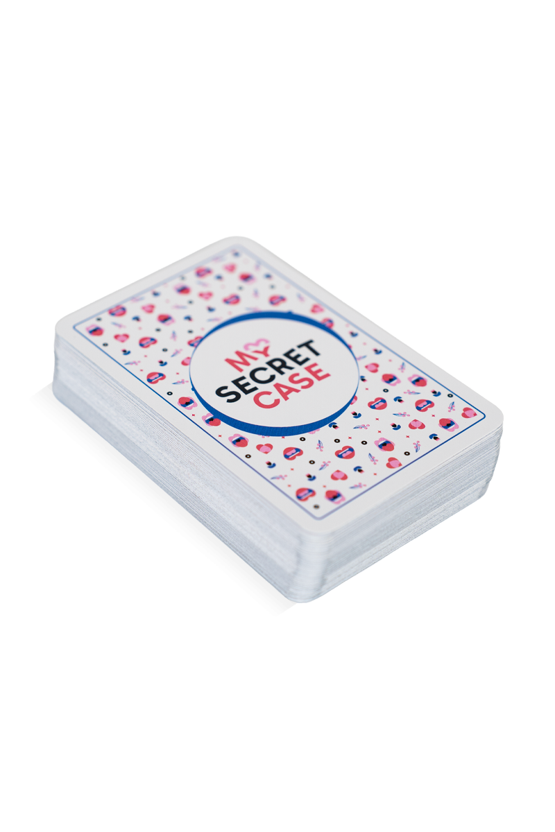 MySecretCards Education - Giochi erotici Mysecretcase