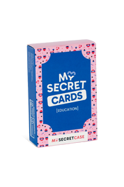 MySecretCards Education - Giochi erotici Mysecretcase