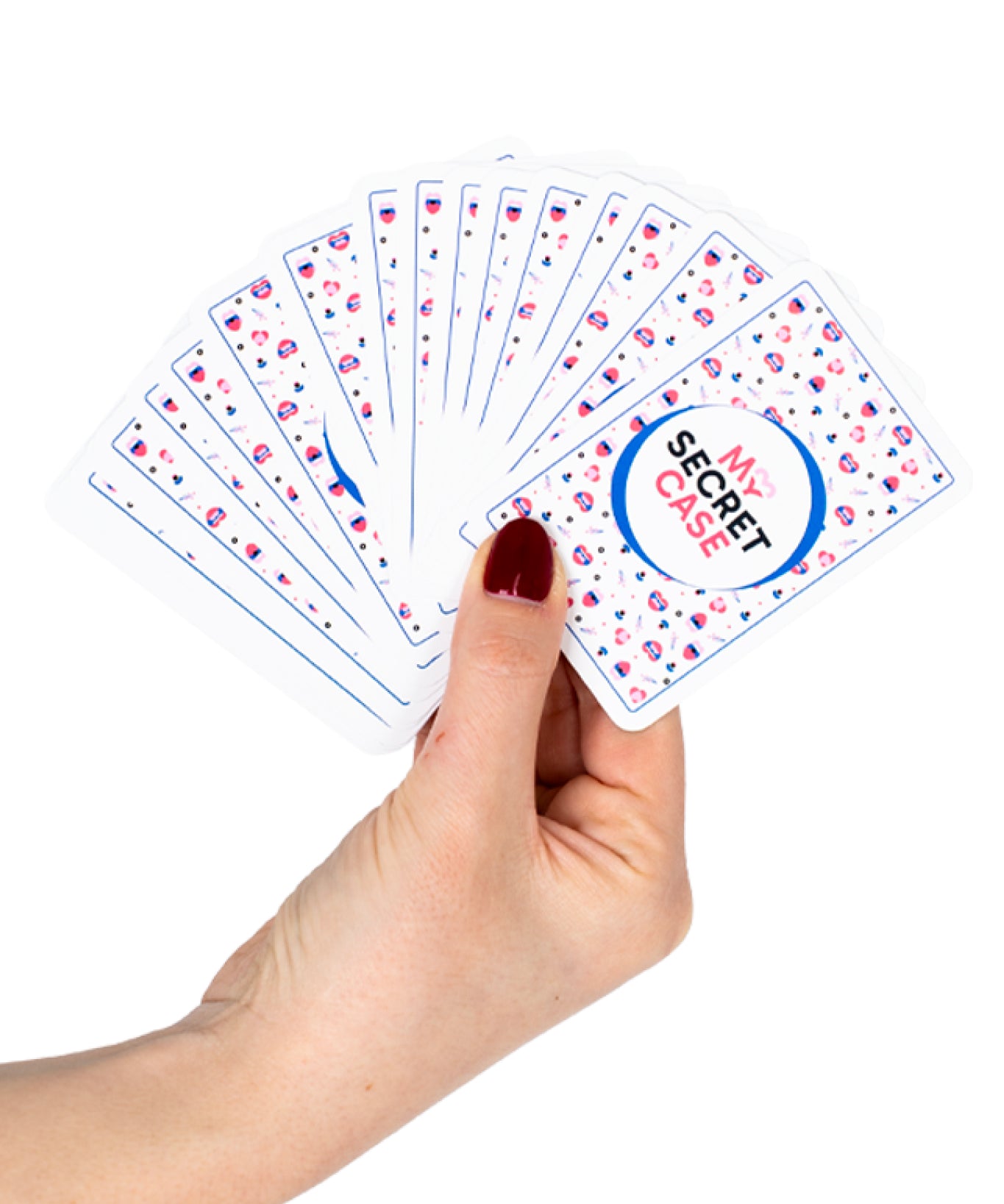 MySecretCards Education - Giochi erotici MySecretCase