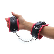 Catch me! - Cavigliere - Manette e Cavigliere MySecretCase