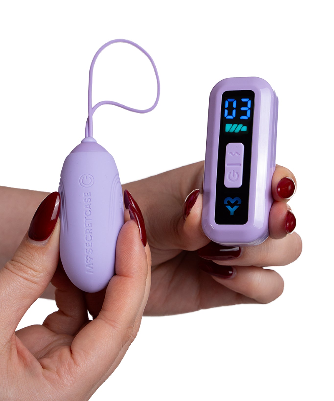 Confetto Pornetto - Ovetto Vibrante Mysecretcase