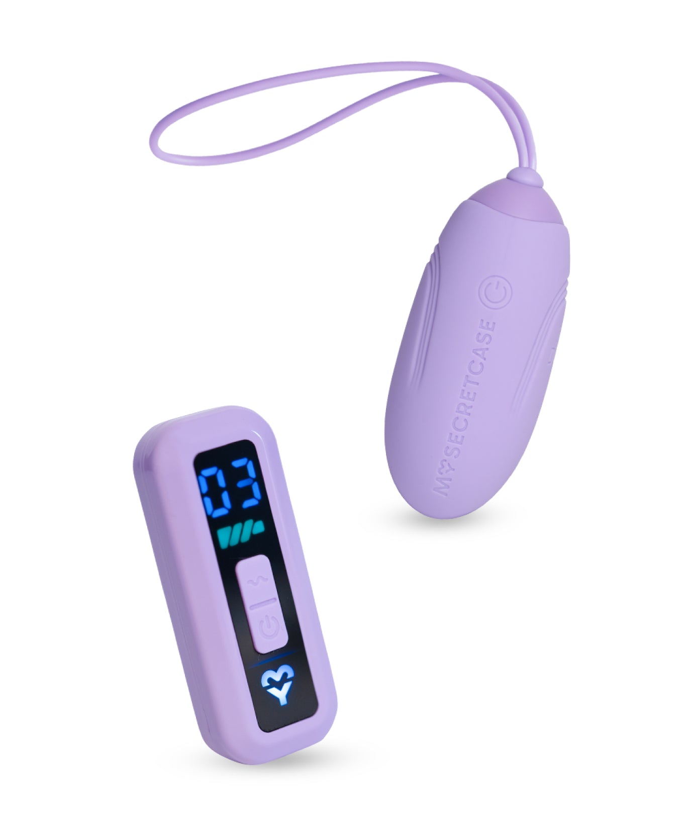 Confetto Pornetto - Ovetto Vibrante Mysecretcase