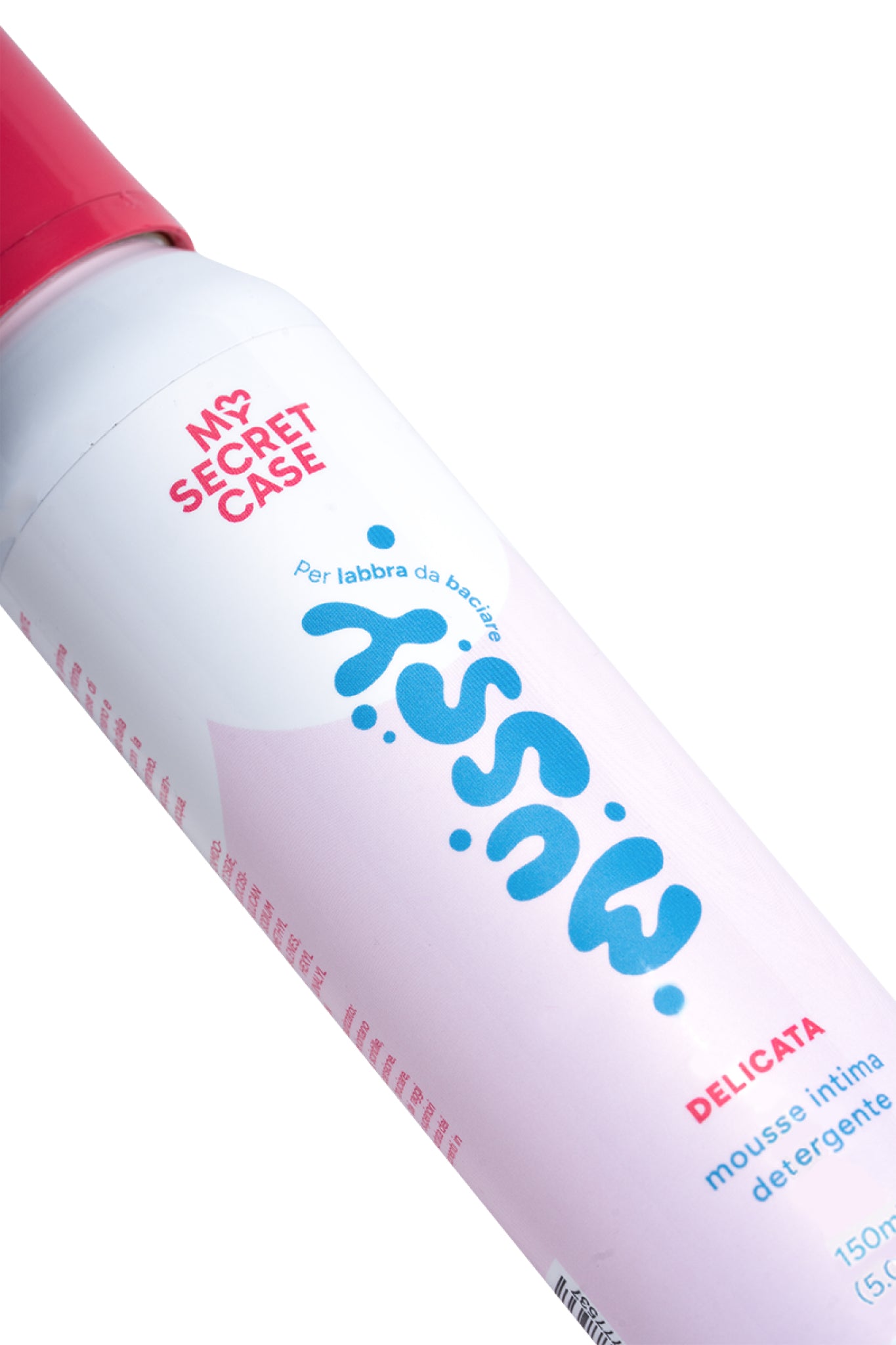 Mussy - Detergente Intimo Mysecretcase