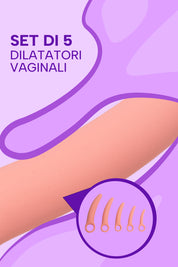  Inspire Silicone Dilator 5 pz 