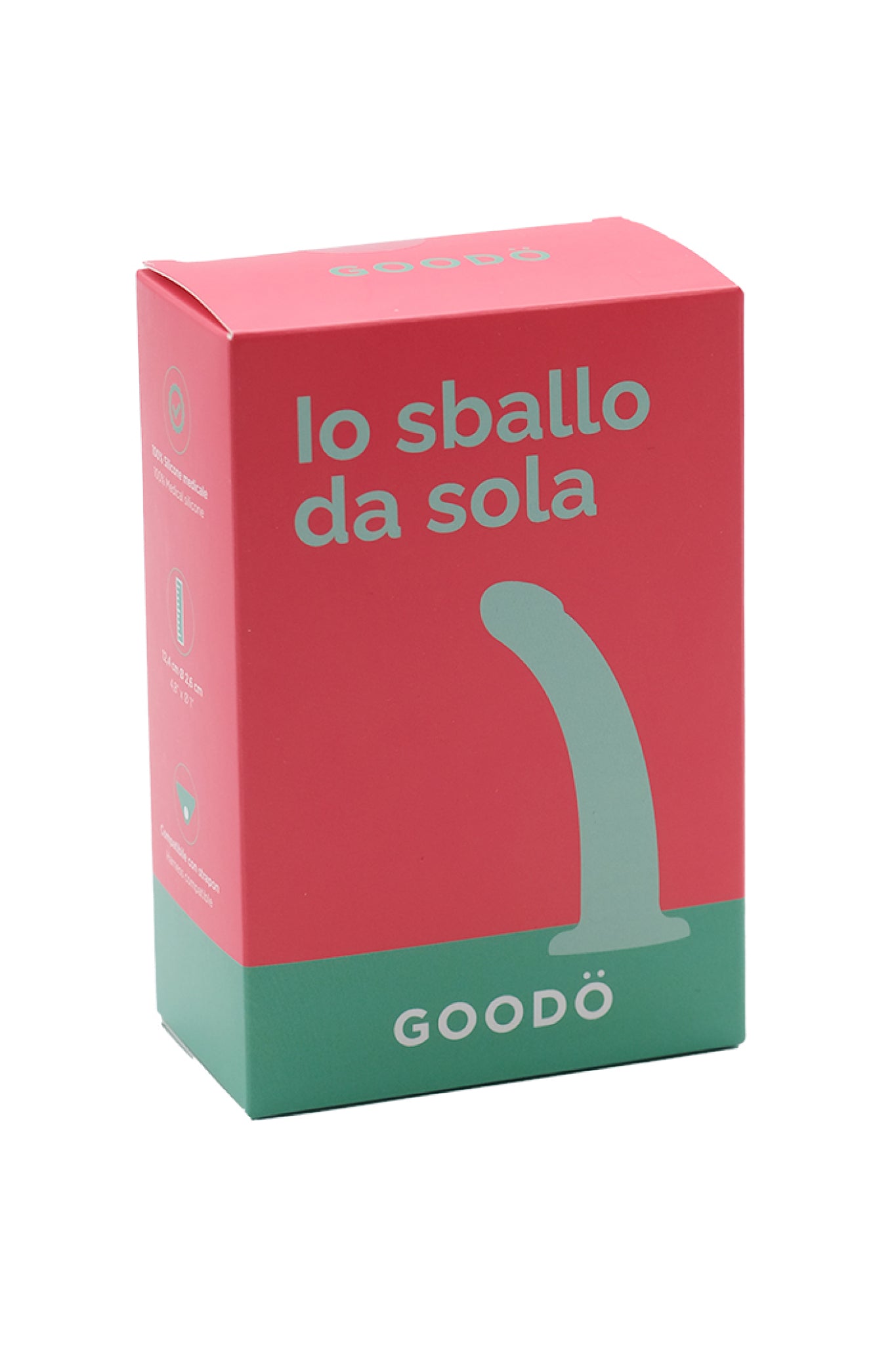 Io Sballo da Sola-M-nero