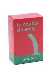 Io Sballo da Sola-M-nero