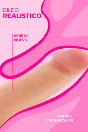 Cazzo Guardi - Dildo Realistico Mysecretcase