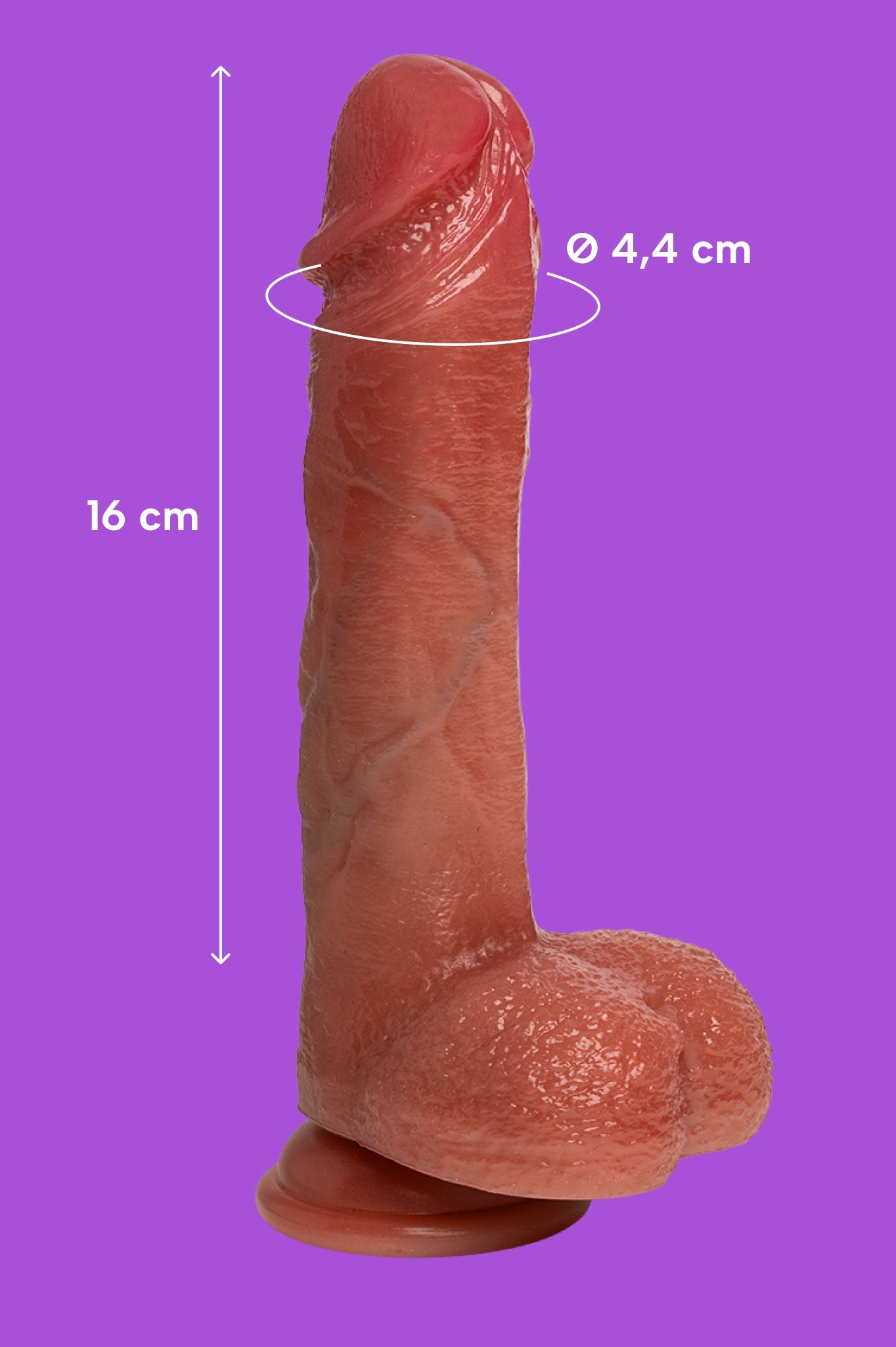 Filiberto - Dildo Realistico MySecretCase